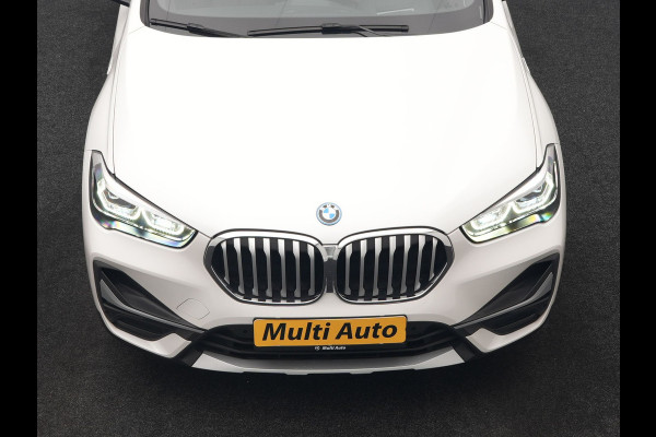 BMW X1 xDrive25e xLine PHEV 221pk Dealer O.H | Panodak | Adaptive Cruise | Camera | Head Up | Lederen Sportstoelen Memory & Verwarmd | Hifi Audio | Lane Assist | Sfeerverlichting | Navigatie | DAB | 18"L.M | Plug In Hybrid |