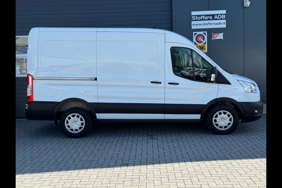 Ford Transit 350 2.0 TDCI 130pk L2H2 Trend MHEV | Camera | Trekhaak | Winterpack | Cruise | Bluetooth | CarPlay | Airco