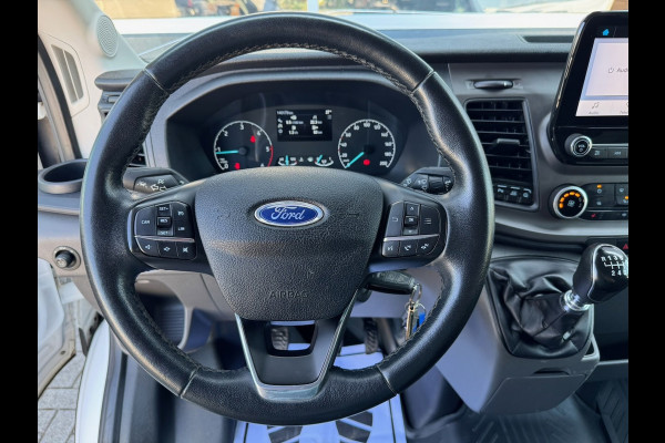 Ford Transit 350 2.0 TDCI 130pk L2H2 Trend MHEV | Camera | Trekhaak | Winterpack | Cruise | Bluetooth | CarPlay | Airco