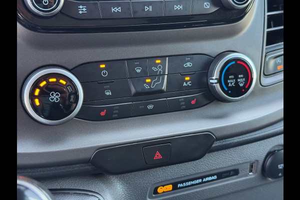 Ford Transit 350 2.0 TDCI 130pk L2H2 Trend MHEV | Camera | Trekhaak | Winterpack | Cruise | Bluetooth | CarPlay | Airco