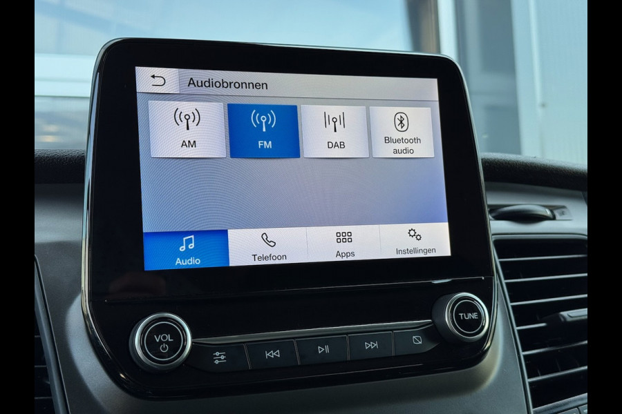 Ford Transit 350 2.0 TDCI 130pk L2H2 Trend MHEV | Camera | Trekhaak | Winterpack | Cruise | Bluetooth | CarPlay | Airco