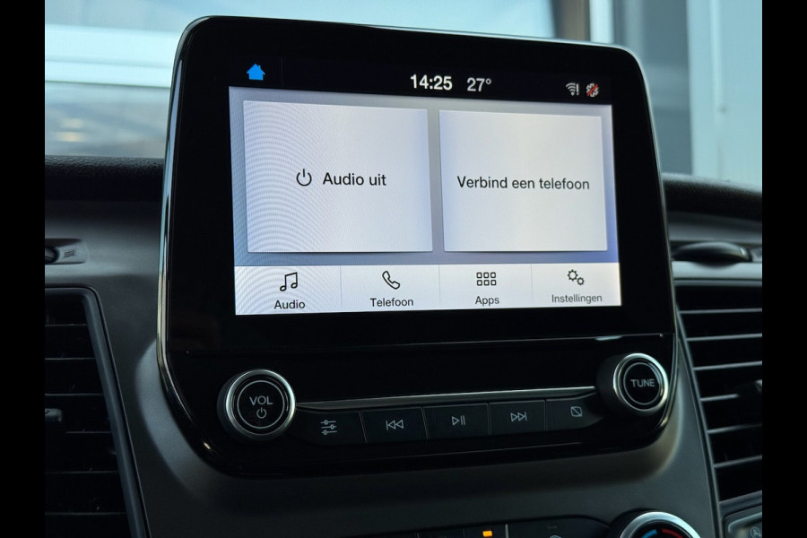 Ford Transit 350 2.0 TDCI 130pk L2H2 Trend MHEV | Camera | Trekhaak | Winterpack | Cruise | Bluetooth | CarPlay | Airco