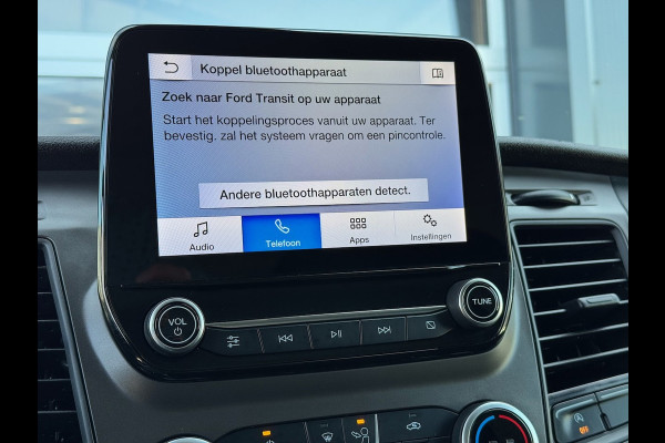 Ford Transit 350 2.0 TDCI 130pk L2H2 Trend MHEV | Camera | Trekhaak | Winterpack | Cruise | Bluetooth | CarPlay | Airco