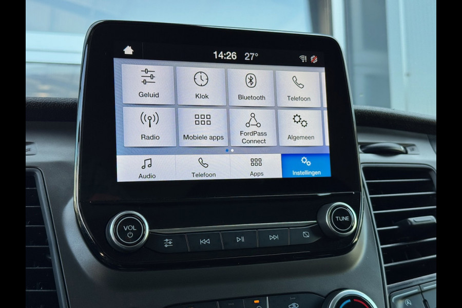 Ford Transit 350 2.0 TDCI 130pk L2H2 Trend MHEV | Camera | Trekhaak | Winterpack | Cruise | Bluetooth | CarPlay | Airco