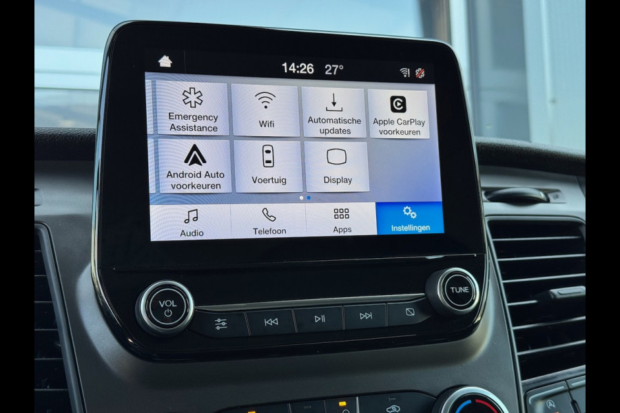 Ford Transit 350 2.0 TDCI 130pk L2H2 Trend MHEV | Camera | Trekhaak | Winterpack | Cruise | Bluetooth | CarPlay | Airco