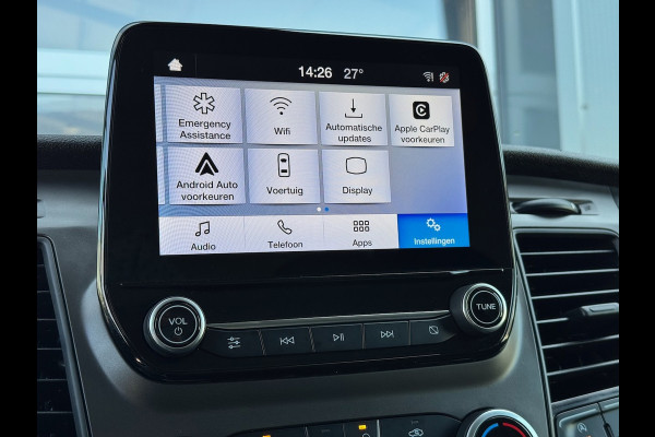 Ford Transit 350 2.0 TDCI 130pk L2H2 Trend MHEV | Camera | Trekhaak | Winterpack | Cruise | Bluetooth | CarPlay | Airco