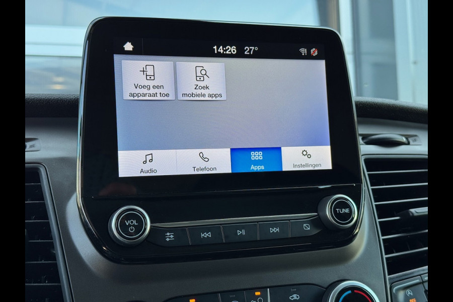 Ford Transit 350 2.0 TDCI 130pk L2H2 Trend MHEV | Camera | Trekhaak | Winterpack | Cruise | Bluetooth | CarPlay | Airco