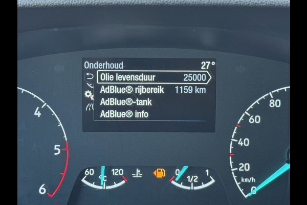 Ford Transit 350 2.0 TDCI 130pk L2H2 Trend MHEV | Camera | Trekhaak | Winterpack | Cruise | Bluetooth | CarPlay | Airco