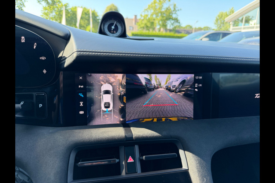 Porsche Taycan GTS 93 kWh / SoH 91,6% / Panoramadak / 360Camera / Head-up / Passenger Display / Achterasbesturing / Keyless / Bose / 21'' / Luchtvering / Sportdesign+Chrono / Matrix LED / Carbon intr. / Innodrive