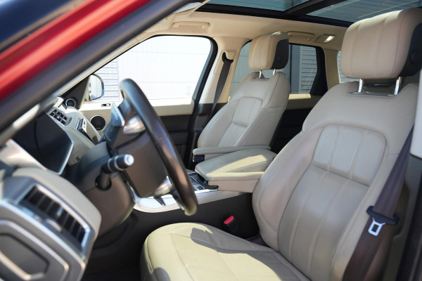 Land Rover Range Rover Sport 2.0 P400e HSE Dynamic Panoramadak