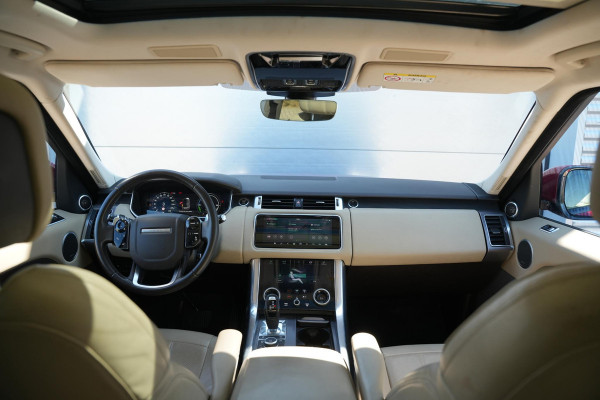 Land Rover Range Rover Sport 2.0 P400e HSE Dynamic Panoramadak