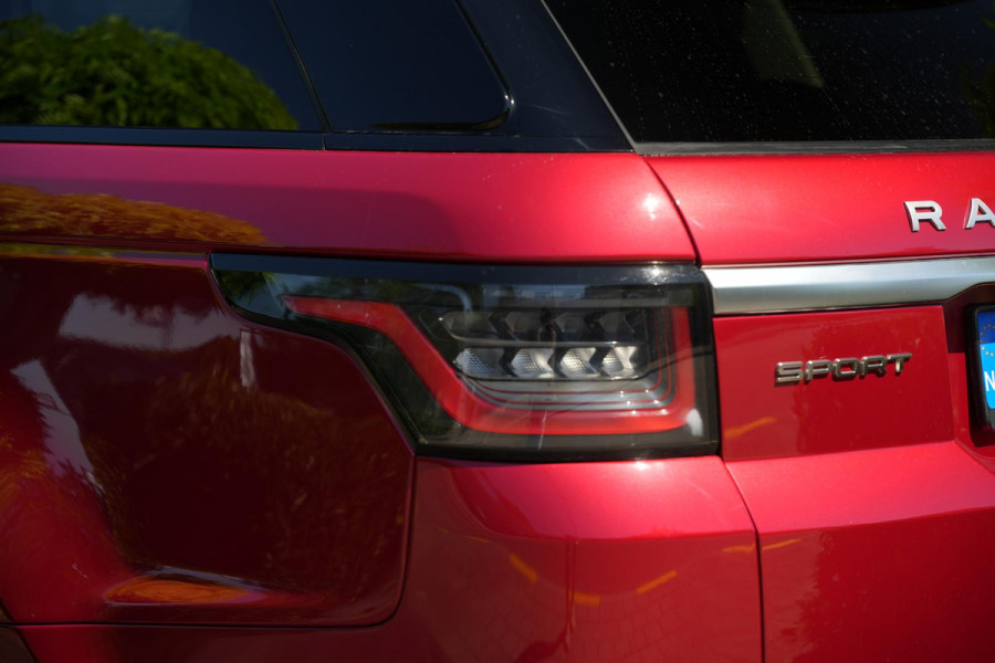 Land Rover Range Rover Sport 2.0 P400e HSE Dynamic Panoramadak