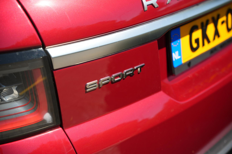 Land Rover Range Rover Sport 2.0 P400e HSE Dynamic Panoramadak