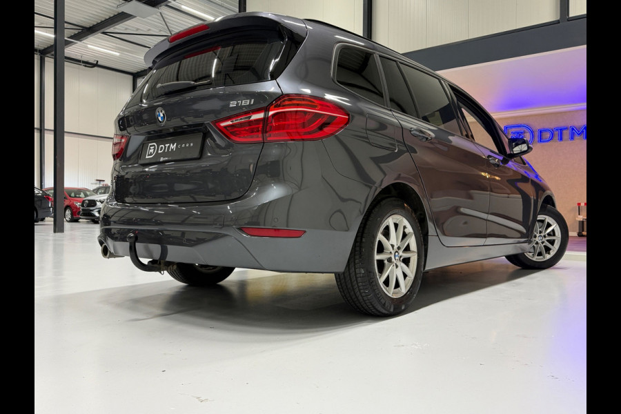 BMW 2 Serie Gran Tourer 218i Automaat | Trekhaak | Navigatie | LED | Achteruitrijcamera