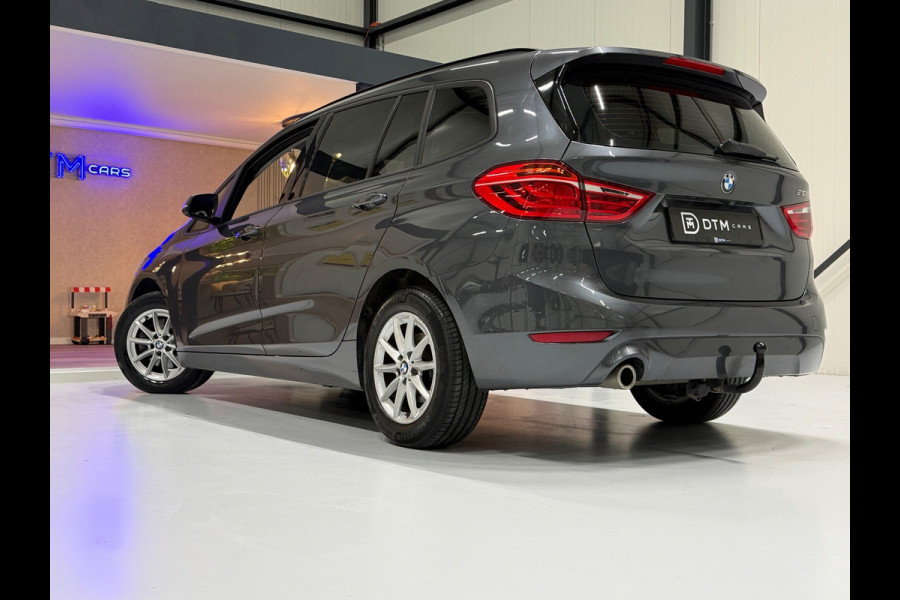 BMW 2 Serie Gran Tourer 218i Automaat | Trekhaak | Navigatie | LED | Achteruitrijcamera