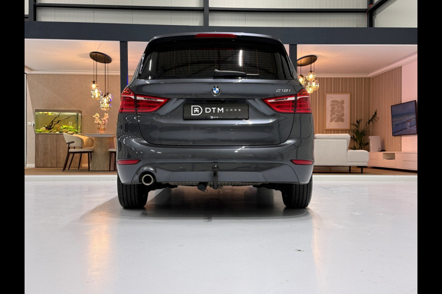 BMW 2 Serie Gran Tourer 218i Automaat | Trekhaak | Navigatie | LED | Achteruitrijcamera