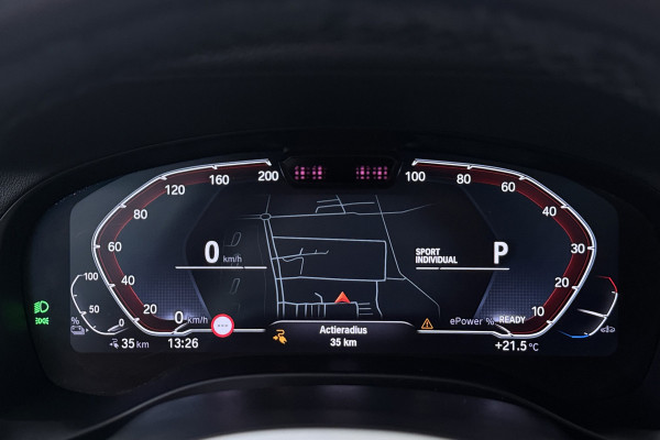 BMW iX3 Executive 80 kWh (PANORAMADAK, CAMERA, SFEERVERLICHTING, STOELVERWARMING, ELEKTR STOELEN, CRUISE ADAPTIEF)