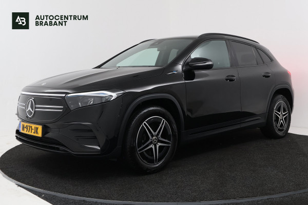 Mercedes-Benz EQA 250 Business Solution AMG 67 kWh (SFEERVERLICHTING, STOELVERWARMING, CAMERA, CRUISE CONTROL, NAVIGATIE)