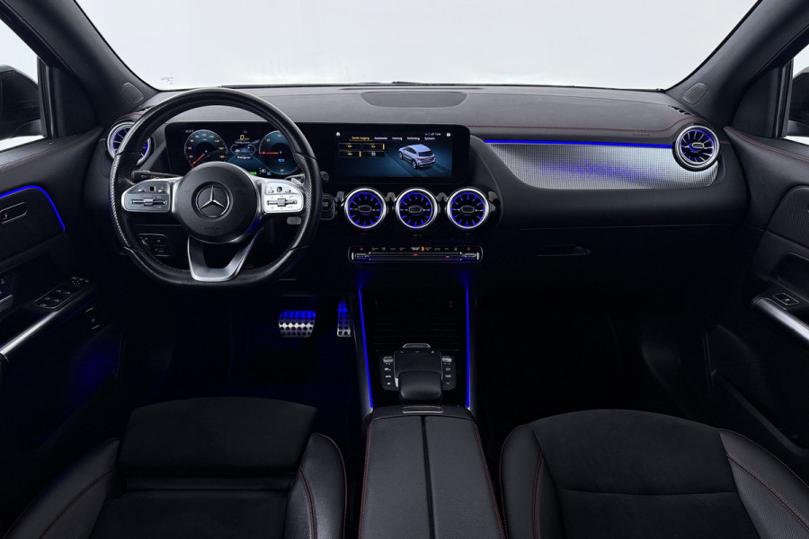 Mercedes-Benz EQA 250 Business Solution AMG 67 kWh (SFEERVERLICHTING, STOELVERWARMING, CAMERA, CRUISE CONTROL, NAVIGATIE)