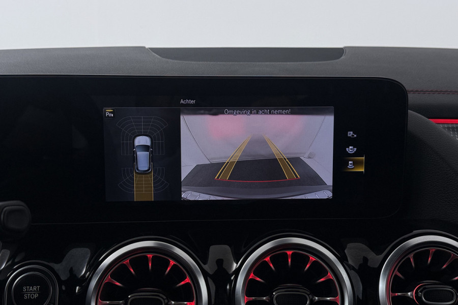Mercedes-Benz EQA 250 Business Solution AMG 67 kWh (SFEERVERLICHTING, STOELVERWARMING, CAMERA, CRUISE CONTROL, NAVIGATIE)