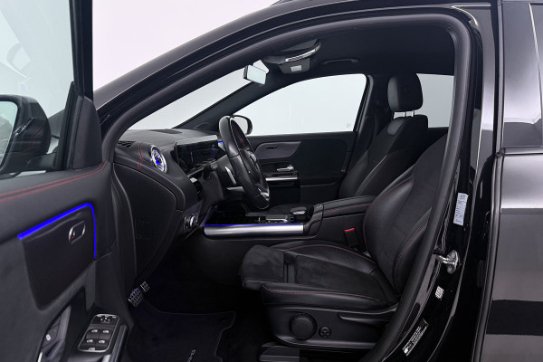 Mercedes-Benz EQA 250 Business Solution AMG 67 kWh (SFEERVERLICHTING, STOELVERWARMING, CAMERA, CRUISE CONTROL, NAVIGATIE)