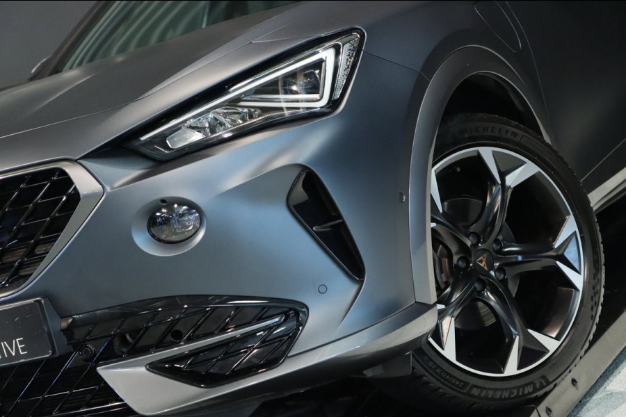 CUPRA Formentor 1.4 e-Hybrid VZ / PANO / ACC / KEYLESS / CAMERA / STUUR+STOELVERW