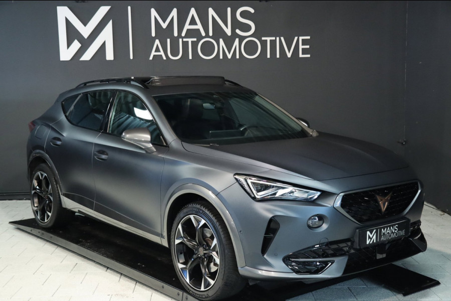 CUPRA Formentor 1.4 e-Hybrid VZ / PANO / ACC / KEYLESS / CAMERA / STUUR+STOELVERW