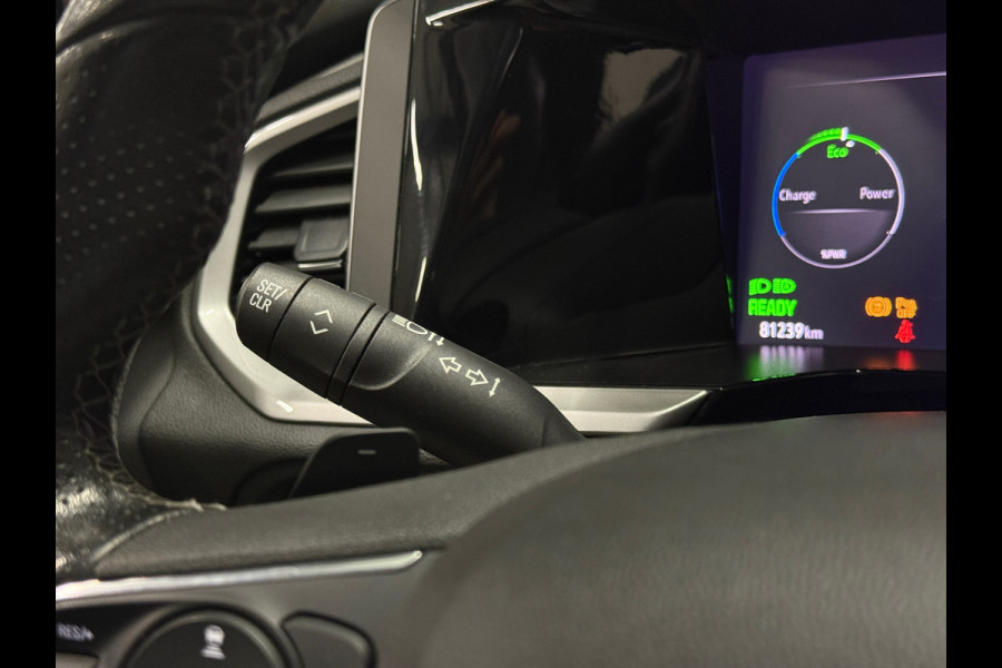 Opel Grandland Ultimate 1.2 Turbo AUT 130pk | Perla Nera Zwart | 360° Camera | Trekhaak | Elektr. Achterklep
