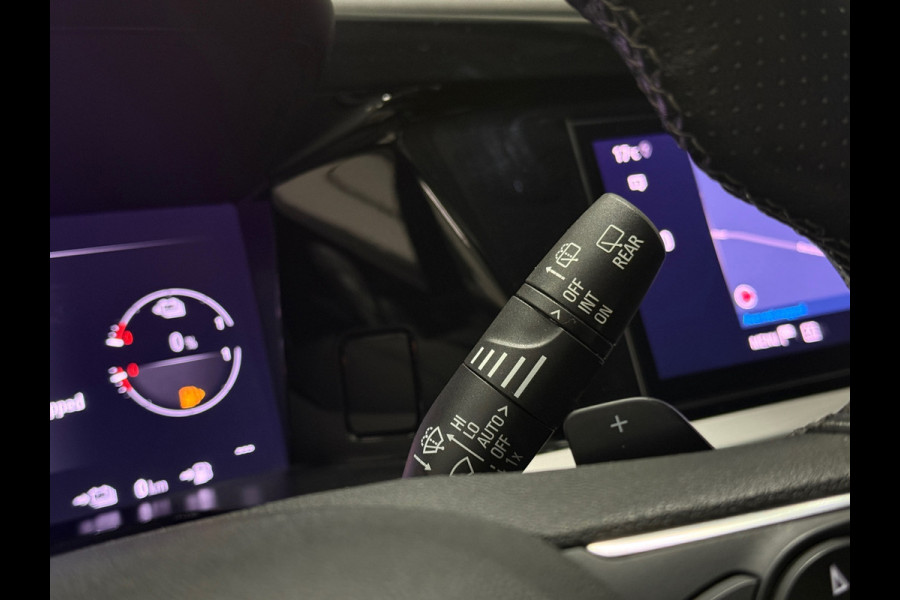 Opel Grandland Ultimate 1.2 Turbo AUT 130pk | Perla Nera Zwart | 360° Camera | Trekhaak | Elektr. Achterklep