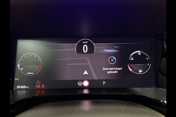 Opel Grandland Ultimate 1.2 Turbo AUT 130pk | Perla Nera Zwart | 360° Camera | Trekhaak | Elektr. Achterklep