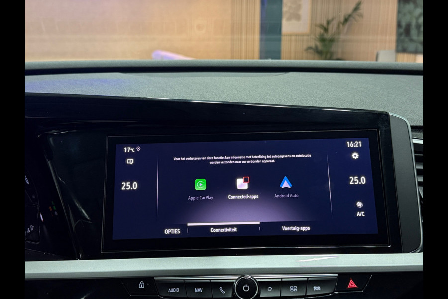 Opel Grandland Ultimate 1.2 Turbo AUT 130pk | Perla Nera Zwart | 360° Camera | Trekhaak | Elektr. Achterklep