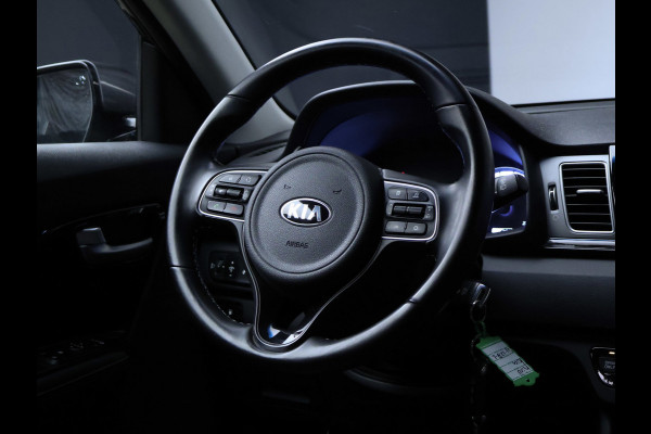Kia Niro 1.6 GDi Hybrid DynamicLine Sport (APPLE CARPLAY,NAVI,CAMERA,CLIMATE,CRUISE,LED,SPORTSTOELEN,LM VELGEN,NETTE STAAT)