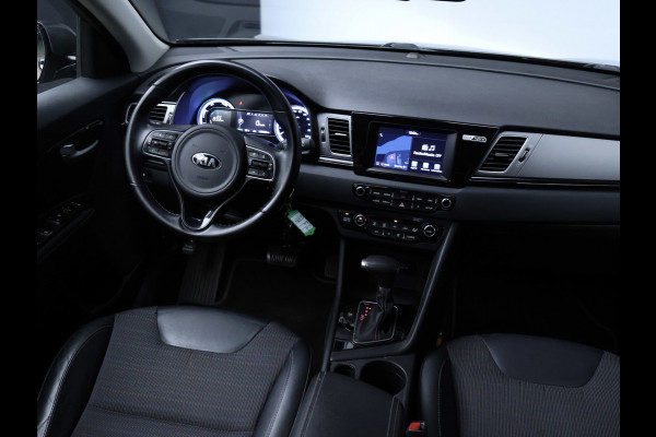 Kia Niro 1.6 GDi Hybrid DynamicLine Sport (APPLE CARPLAY,NAVI,CAMERA,CLIMATE,CRUISE,LED,SPORTSTOELEN,LM VELGEN,NETTE STAAT)
