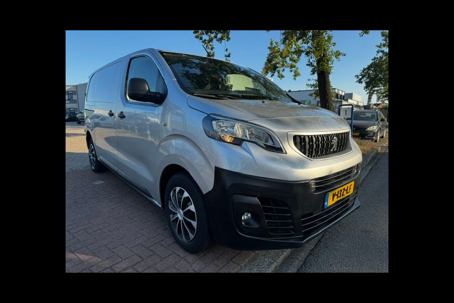 Peugeot Expert 2.0 BlueHDI 120 Premium L2 Euro 6 BTW/BPM VRIJ Airco/ECC,2 Schuifdeuren