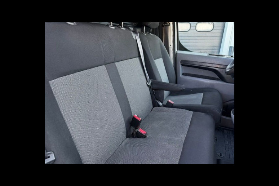 Peugeot Expert 2.0 BlueHDI 120 Premium L2 Euro 6 BTW/BPM VRIJ Airco/ECC,2 Schuifdeuren