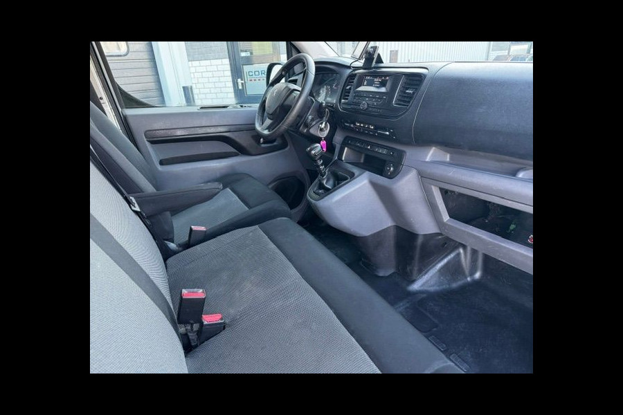 Peugeot Expert 2.0 BlueHDI 120 Premium L2 Euro 6 BTW/BPM VRIJ Airco/ECC,2 Schuifdeuren