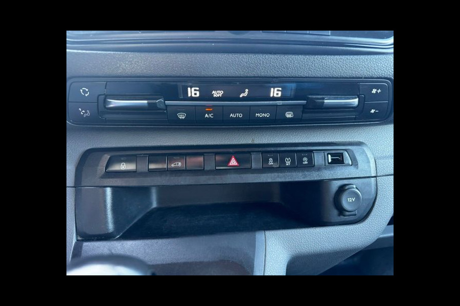 Peugeot Expert 2.0 BlueHDI 120 Premium L2 Euro 6 BTW/BPM VRIJ Airco/ECC,2 Schuifdeuren