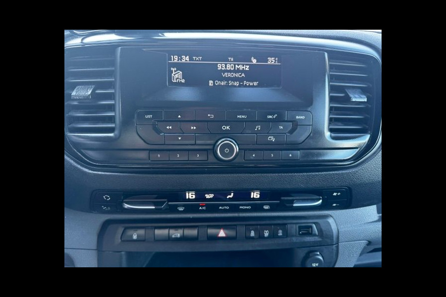 Peugeot Expert 2.0 BlueHDI 120 Premium L2 Euro 6 BTW/BPM VRIJ Airco/ECC,2 Schuifdeuren