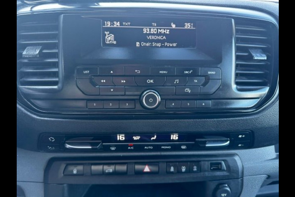Peugeot Expert 2.0 BlueHDI 120 Premium L2 Euro 6 BTW/BPM VRIJ Airco/ECC,2 Schuifdeuren