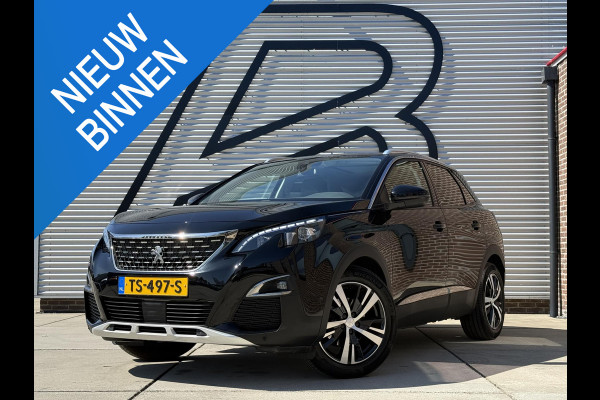 Peugeot 3008 1.2 PureTech Allure 2e Eigenaar|Schuifdak|Camera|Carplay|Clima|Trekhaak|i-Cockpit|Cruise|Elek Ramen|LM Velgen|PDC V+A|Stoelverwarming|Nieuwe APK bij aflevering