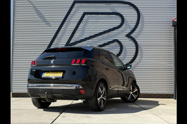 Peugeot 3008 1.2 PureTech Allure 2e Eigenaar|Schuifdak|Camera|Carplay|Clima|Trekhaak|i-Cockpit|Cruise|Elek Ramen|LM Velgen|PDC V+A|Stoelverwarming|Nieuwe APK bij aflevering