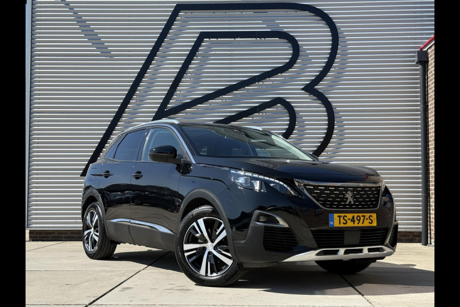 Peugeot 3008 1.2 PureTech Allure 2e Eigenaar|Schuifdak|Camera|Carplay|Clima|Trekhaak|i-Cockpit|Cruise|Elek Ramen|LM Velgen|PDC V+A|Stoelverwarming|Nieuwe APK bij aflevering