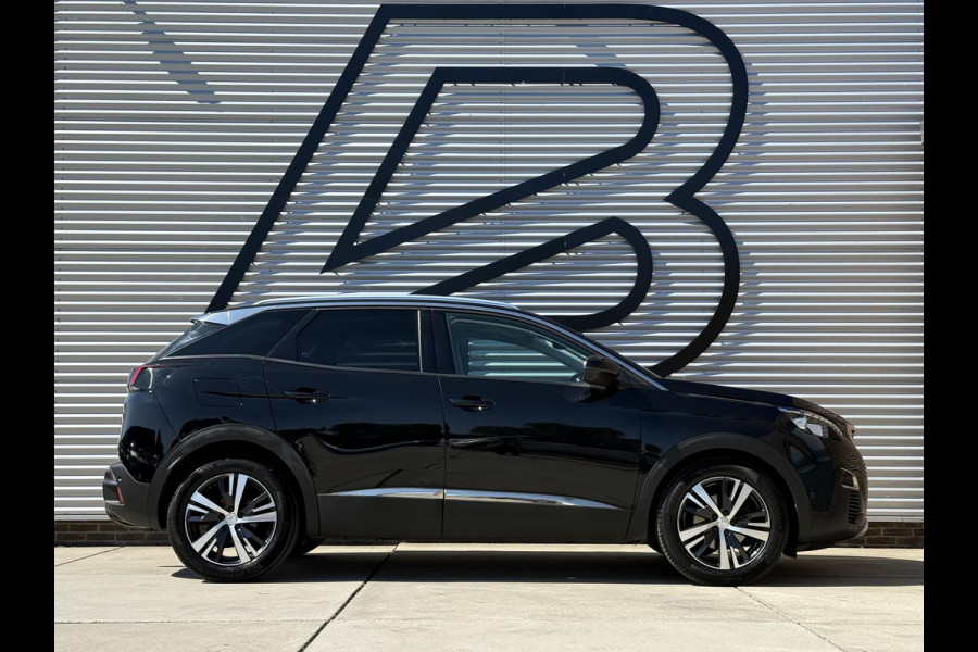 Peugeot 3008 1.2 PureTech Allure 2e Eigenaar|Schuifdak|Camera|Carplay|Clima|Trekhaak|i-Cockpit|Cruise|Elek Ramen|LM Velgen|PDC V+A|Stoelverwarming|Nieuwe APK bij aflevering