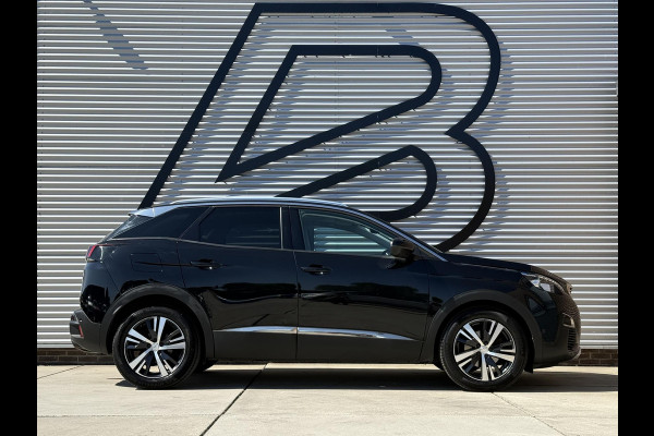 Peugeot 3008 1.2 PureTech Allure 2e Eigenaar|Schuifdak|Camera|Carplay|Clima|Trekhaak|i-Cockpit|Cruise|Elek Ramen|LM Velgen|PDC V+A|Stoelverwarming|Nieuwe APK bij aflevering
