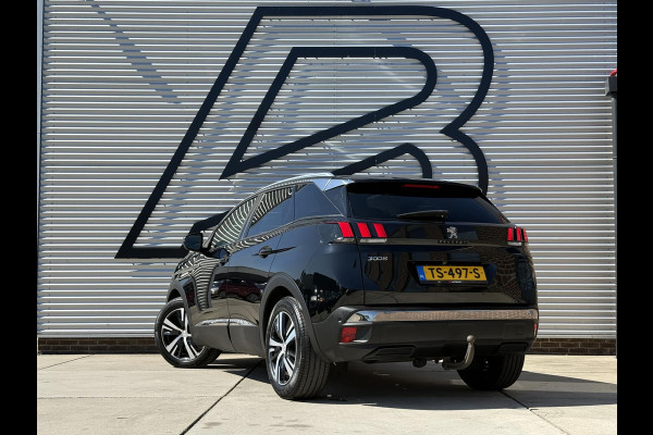 Peugeot 3008 1.2 PureTech Allure 2e Eigenaar|Schuifdak|Camera|Carplay|Clima|Trekhaak|i-Cockpit|Cruise|Elek Ramen|LM Velgen|PDC V+A|Stoelverwarming|Nieuwe APK bij aflevering