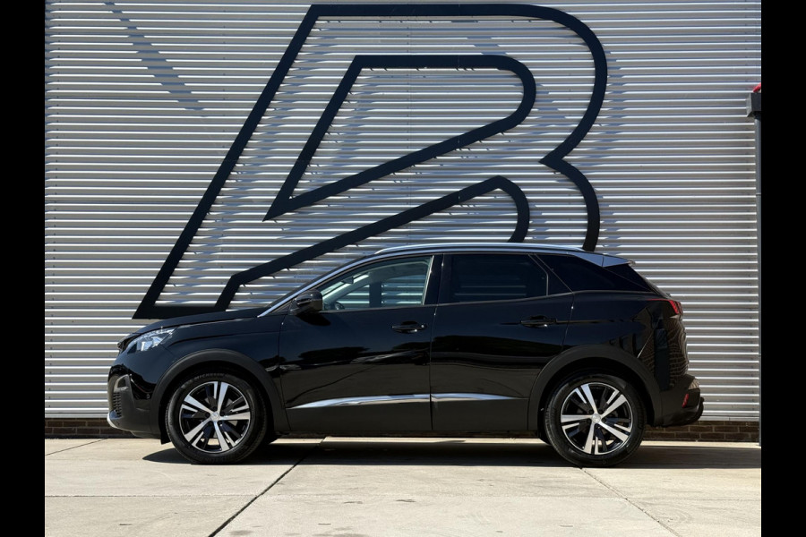 Peugeot 3008 1.2 PureTech Allure 2e Eigenaar|Schuifdak|Camera|Carplay|Clima|Trekhaak|i-Cockpit|Cruise|Elek Ramen|LM Velgen|PDC V+A|Stoelverwarming|Nieuwe APK bij aflevering