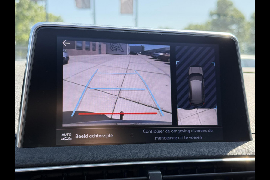 Peugeot 3008 1.2 PureTech Allure 2e Eigenaar|Schuifdak|Camera|Carplay|Clima|Trekhaak|i-Cockpit|Cruise|Elek Ramen|LM Velgen|PDC V+A|Stoelverwarming|Nieuwe APK bij aflevering