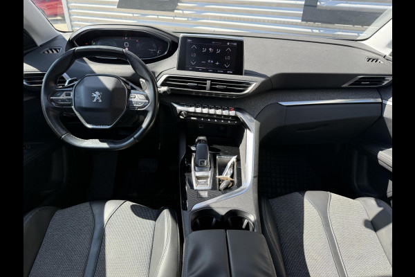 Peugeot 3008 1.2 PureTech Allure 2e Eigenaar|Schuifdak|Camera|Carplay|Clima|Trekhaak|i-Cockpit|Cruise|Elek Ramen|LM Velgen|PDC V+A|Stoelverwarming|Nieuwe APK bij aflevering
