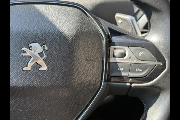 Peugeot 3008 1.2 PureTech Allure 2e Eigenaar|Schuifdak|Camera|Carplay|Clima|Trekhaak|i-Cockpit|Cruise|Elek Ramen|LM Velgen|PDC V+A|Stoelverwarming|Nieuwe APK bij aflevering