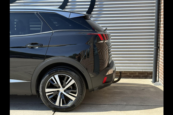 Peugeot 3008 1.2 PureTech Allure 2e Eigenaar|Schuifdak|Camera|Carplay|Clima|Trekhaak|i-Cockpit|Cruise|Elek Ramen|LM Velgen|PDC V+A|Stoelverwarming|Nieuwe APK bij aflevering